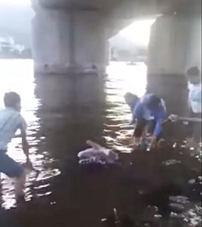 Vụ thi thể bị trói chân tay nổi trên sông ở Đà Nẵng: Nạn nhân làm nghề cho vay tiền