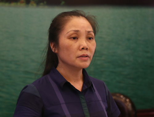 Tiểu thương bức xúc vì bình cứu hỏa không hoạt động khi chợ cháy