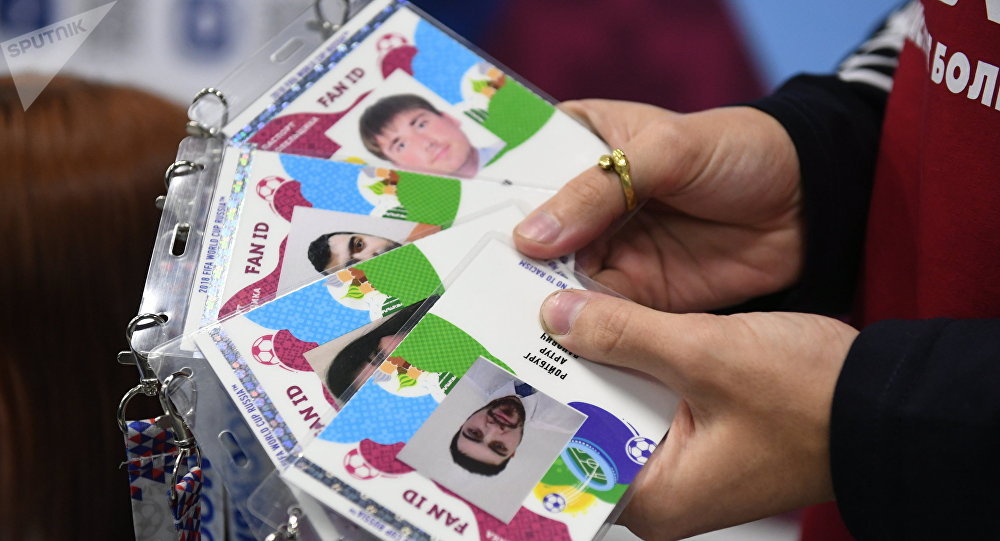 World Cup 2018: Dùng vé xem bóng đá để vượt biên vào châu Âu