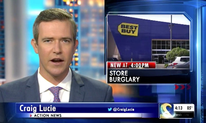 Đục mái nhà trộm 100.000 USD sản phẩm Apple