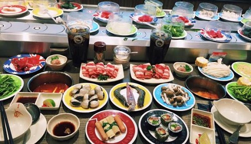 Bán bia, lẩu, thịt nướng, chủ chuỗi Vuvuzela, Gogi thu về 3.300 tỷ đồng