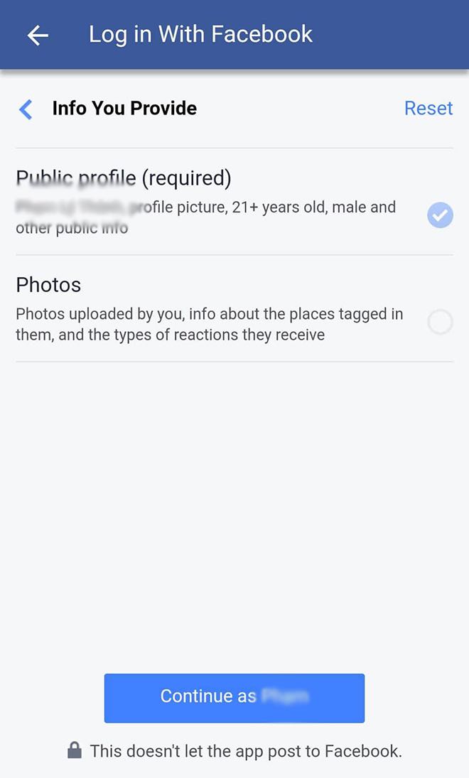 Thận trọng với ứng dụng Mùa World Cup của bạn như thế nào? trên Facebook