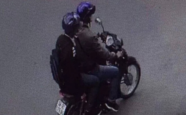 Truy bắt 2 nghi can trong vụ nổ khiến nữ chiến sĩ bị thương