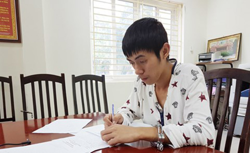 Thanh niên đốt công ty để gây chú ý với người trong mộng