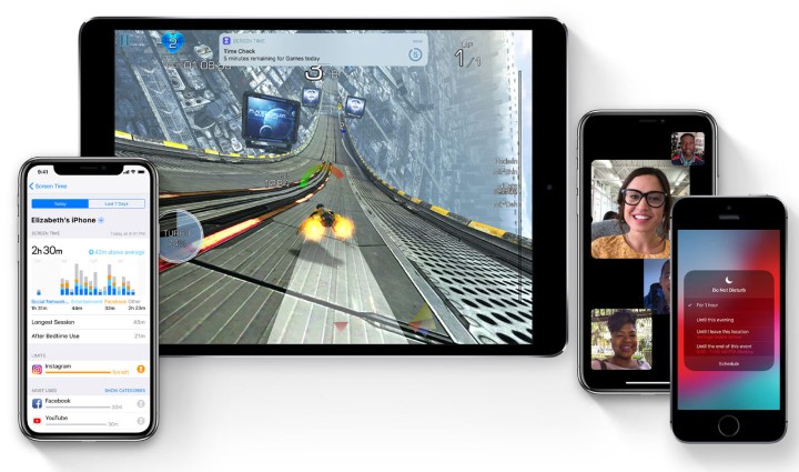 Những iPhone/iPad nào nên nâng cấp lên iOS 12? Những iPhone/iPad nào nên nâng cấp lên iOS 12?