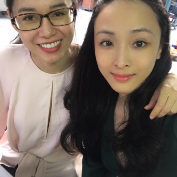 Giữa quyết định phục hồi điều tra vụ án lừa đảo, Trương Hồ Phương Nga làm gì?