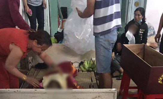 Vĩnh Long: Bé gái 4 tuổi bị bạn của bố dùng tay đánh đập đầu xuống nền gạch tử vong, hung thủ bị điều tra về hành vi Cố ý gây thương tích