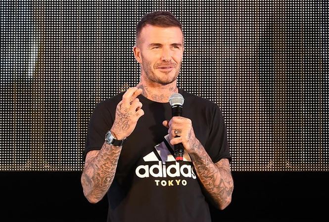 David Beckham dự đoán bất ngờ về chung kết World Cup 2018 David Beckham dự đoán bất ngờ về chung kết World Cup 2018