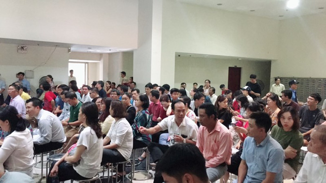 Cư dân Carina: Đã 3 tháng chúng tôi chưa được ngủ trong nhà!