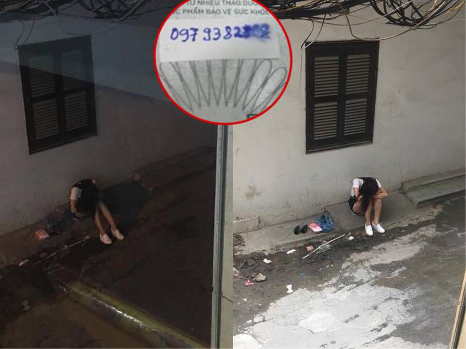 Vụ cô gái chờ bạn trai suốt đêm ngoài đường rồi bất ngờ bỏ lại đồ đạc đi mất: Nhân vật chính đã lên tiếng