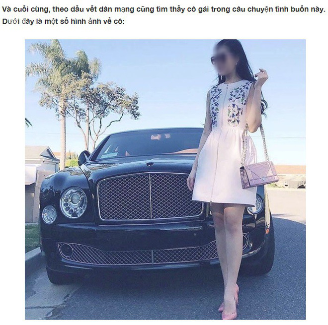 Vụ cô gái chờ bạn trai suốt đêm ngoài đường rồi bất ngờ bỏ lại đồ đạc đi mất: Nhân vật chính đã lên tiếng