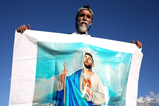 CĐV Argentina tan vỡ sau chiến bại muối mặt của Messi cùng các đồng đội