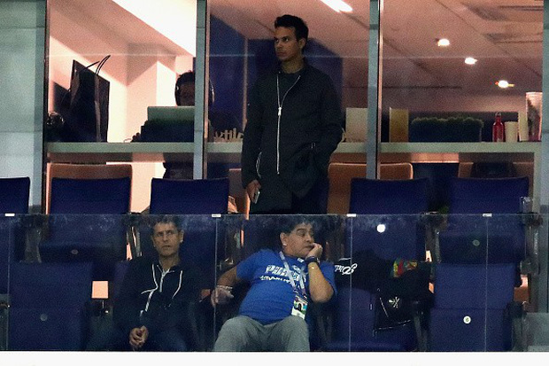 CĐV Argentina tan vỡ sau chiến bại muối mặt của Messi cùng các đồng đội