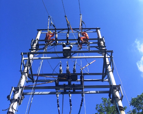 Gần 10 ngày nữa đảo Cô Tô mới có điện