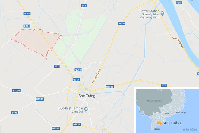 Bác kháng cáo của 4 tên cướp đâm người đi đường suýt chết