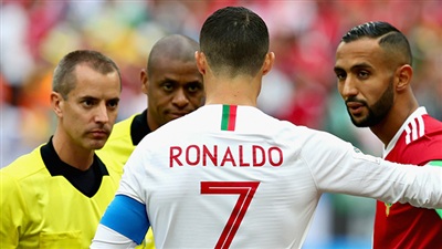 FIFA giải oan cho trọng tài sau cáo buộc xin áo FIFA giải oan cho trọng tài sau cáo buộc xin áo