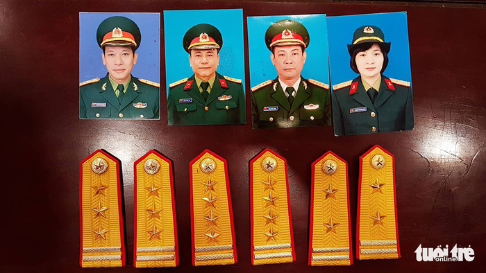 Vì sao cả ngàn người dính bẫy lừa của thiếu tướng dỏm?