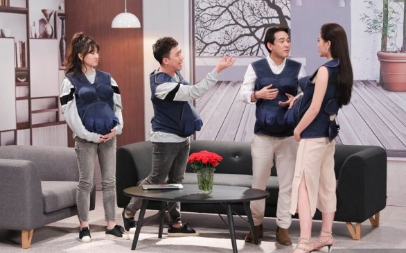 Khi đàn ông mang bầu tập 5: Hương Giang bị chồng bỏ rơi, đi tống tiền người yêu cũ