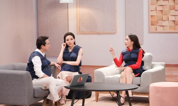 Khi đàn ông mang bầu tập 5: Hương Giang bị chồng bỏ rơi, đi tống tiền người yêu cũ