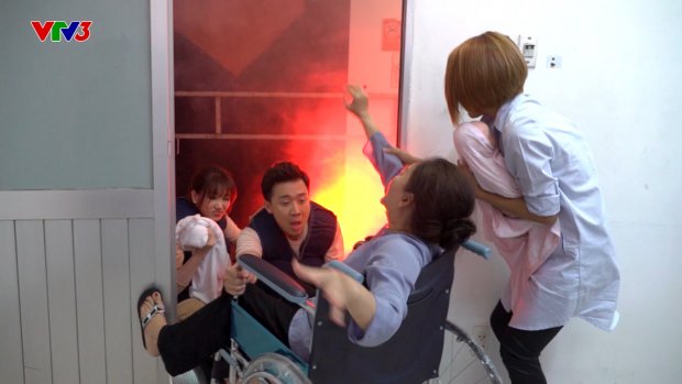 Khi đàn ông mang bầu tập 5: Hương Giang bị chồng bỏ rơi, đi tống tiền người yêu cũ