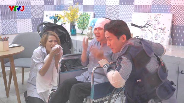 Khi đàn ông mang bầu tập 5: Hương Giang bị chồng bỏ rơi, đi tống tiền người yêu cũ