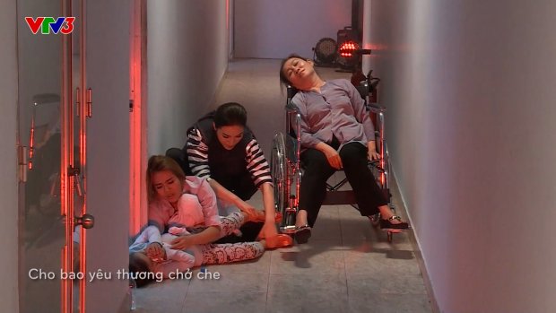 Khi đàn ông mang bầu tập 5: Hương Giang bị chồng bỏ rơi, đi tống tiền người yêu cũ