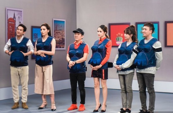 Khi đàn ông mang bầu tập 5: Hương Giang bị chồng bỏ rơi, đi tống tiền người yêu cũ