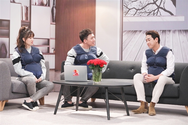 Khi đàn ông mang bầu tập 5: Hương Giang bị chồng bỏ rơi, đi tống tiền người yêu cũ