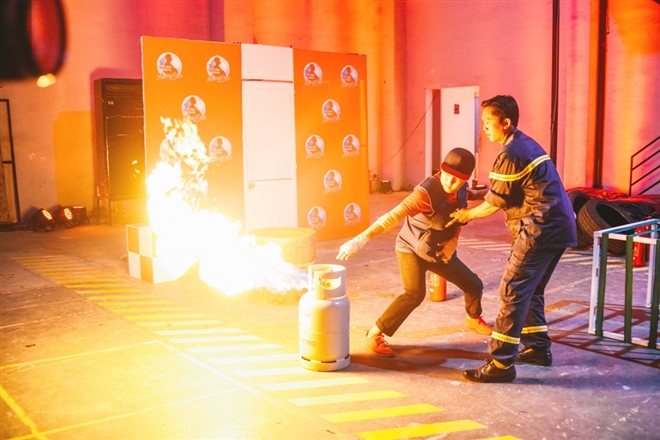 Khi đàn ông mang bầu tập 5: Hương Giang bị chồng bỏ rơi, đi tống tiền người yêu cũ