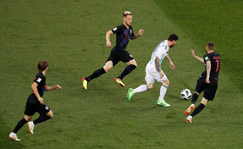HLV Croatia: Đá với Argentina là trận dễ nhất ở World Cup