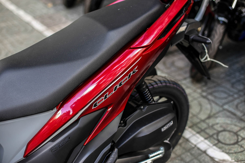 Chi tiết Honda Click 2018 giá 70 triệu vừa về Việt Nam