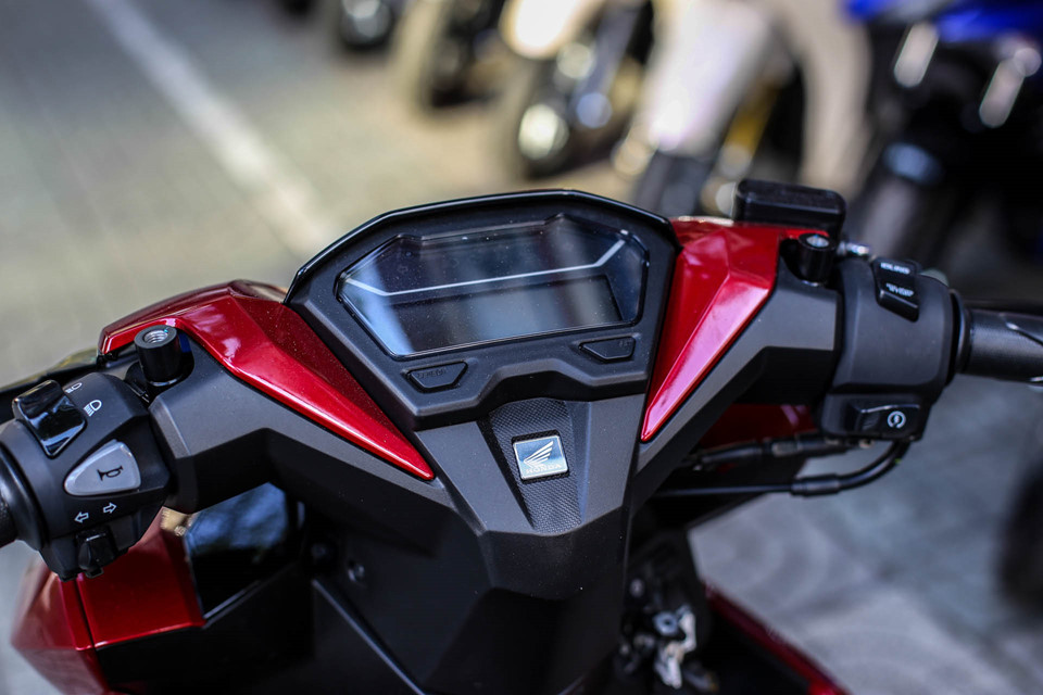 Chi tiết Honda Click 2018 giá 70 triệu vừa về Việt Nam