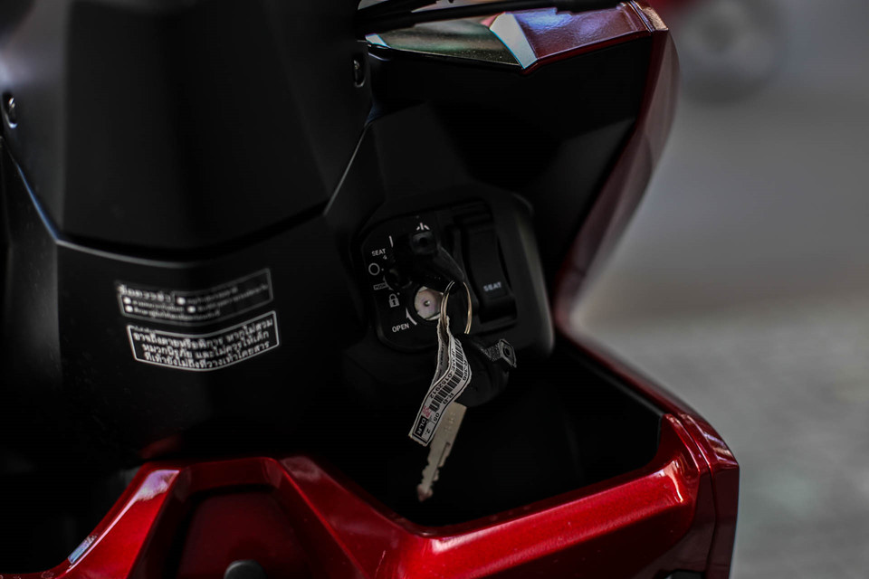 Chi tiết Honda Click 2018 giá 70 triệu vừa về Việt Nam