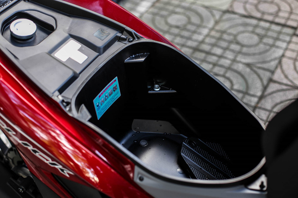 Chi tiết Honda Click 2018 giá 70 triệu vừa về Việt Nam