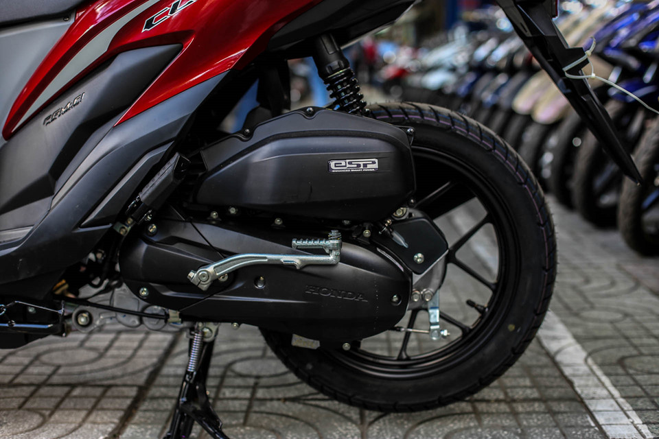 Chi tiết Honda Click 2018 giá 70 triệu vừa về Việt Nam
