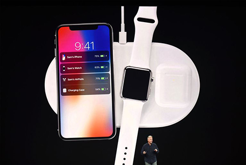 Appletừng nghĩ đến một iPhone X không có cổng kết nối