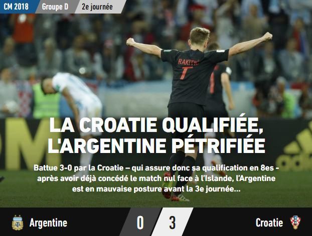 Xấu hổ, thảm họa, đau khổ, báo Argentina câm lặng vì Messi và đồng đội