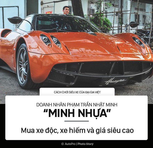 Những phong cách chơi xe khủng khác người của đại gia Việt Những phong cách chơi xe khủng khác người của đại gia Việt
