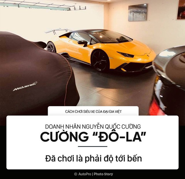 Những phong cách chơi xe khủng khác người của đại gia Việt Những phong cách chơi xe khủng khác người của đại gia Việt