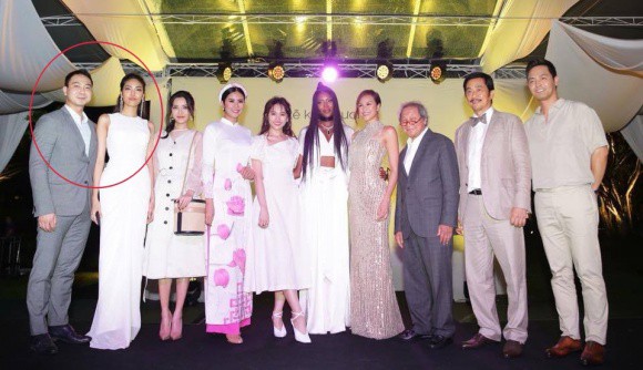 Lan Khuê lần đầu xuất hiện cùng bạn trai đại gia sau thông tin lên xe hoa vào tháng 10