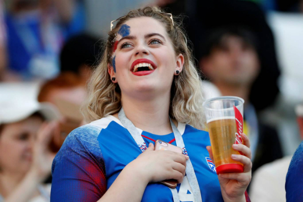 Nigeria hạ Iceland, mở cơ hội đi tiếp cho Argentina