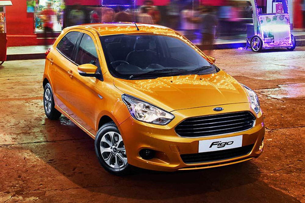 Ô tô Ford siêu rẻ 167 triệu, đẹp long lanh như Vios