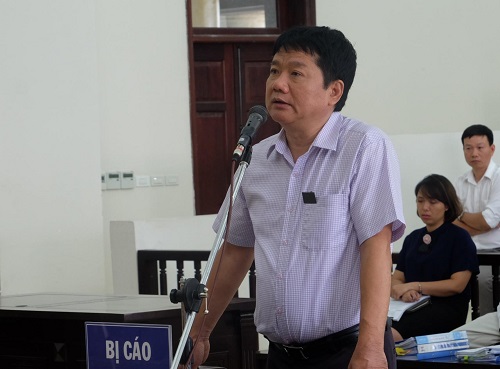 VKS: Ông Đinh La Thăng phải bồi thường 600 tỷ đồng là không oan