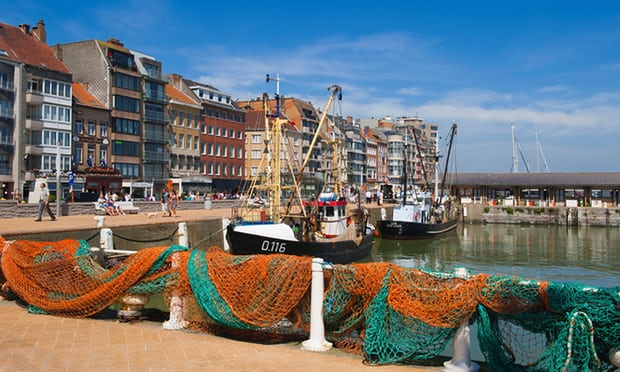 Dự định điên rồ: Bỉ lên kế hoạch xây siêu nhà thổ