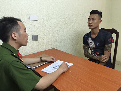 Rùng rợn gã thanh niên tra tấn người tình trẻ