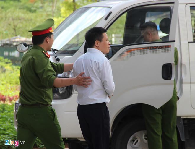 Ông Đinh La Thăng đề nghị được tuyên vô tội