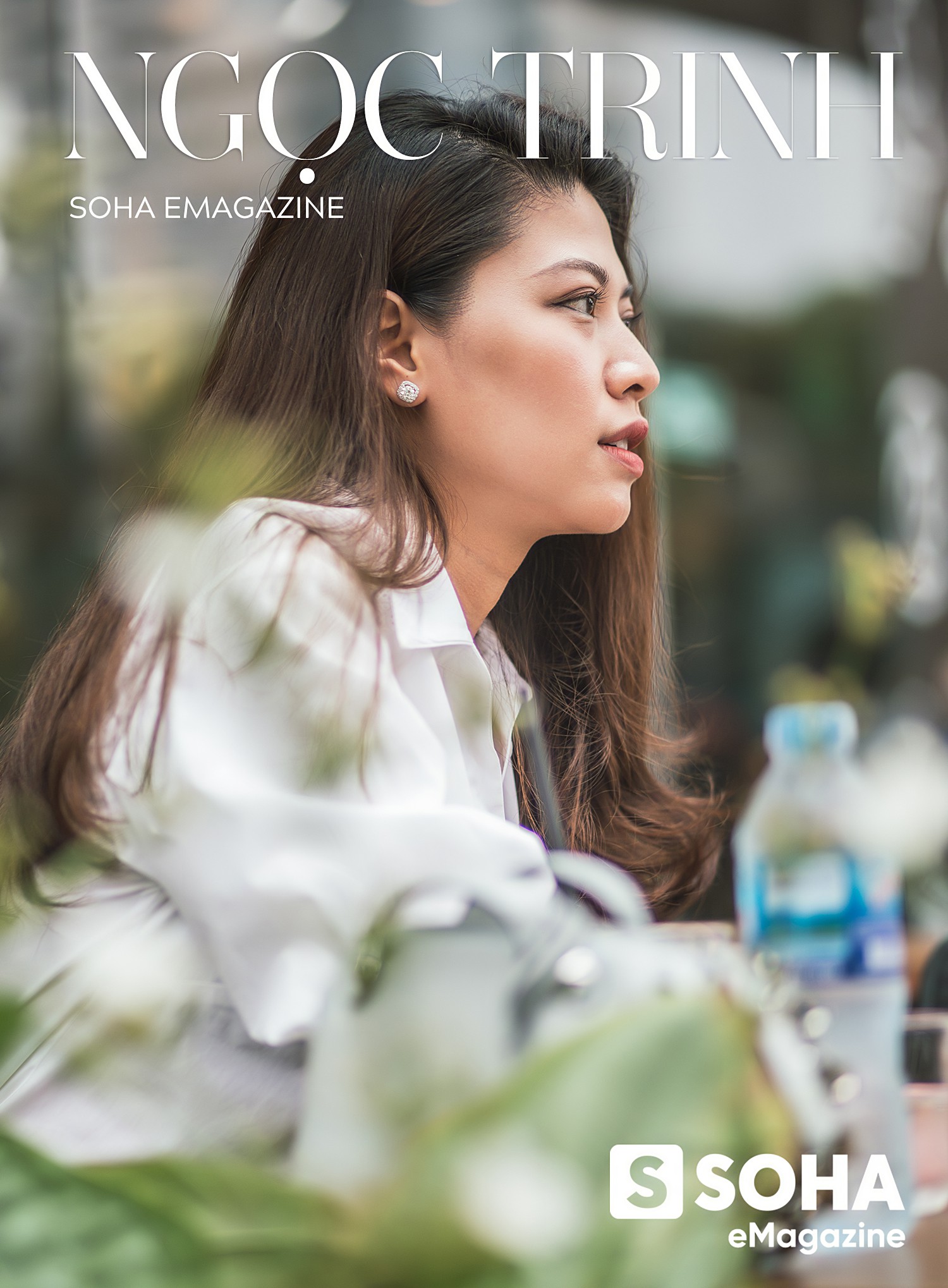 Ngọc Trinh VTV24: Tôi không muốn chết như một con thiêu thân