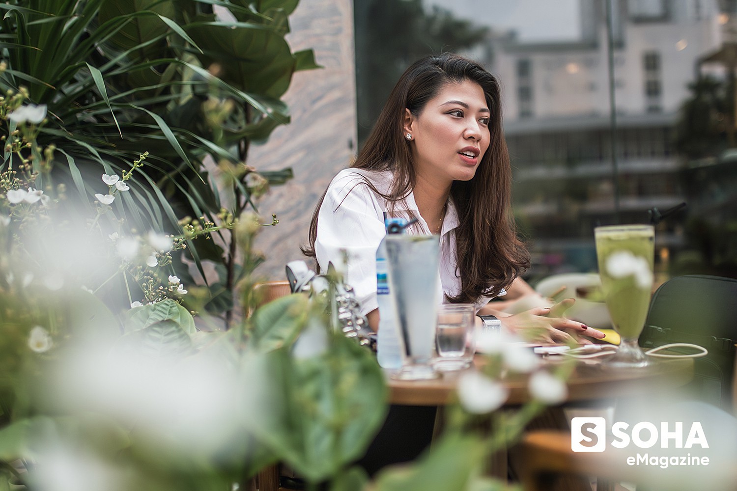 Ngọc Trinh VTV24: Tôi không muốn chết như một con thiêu thân