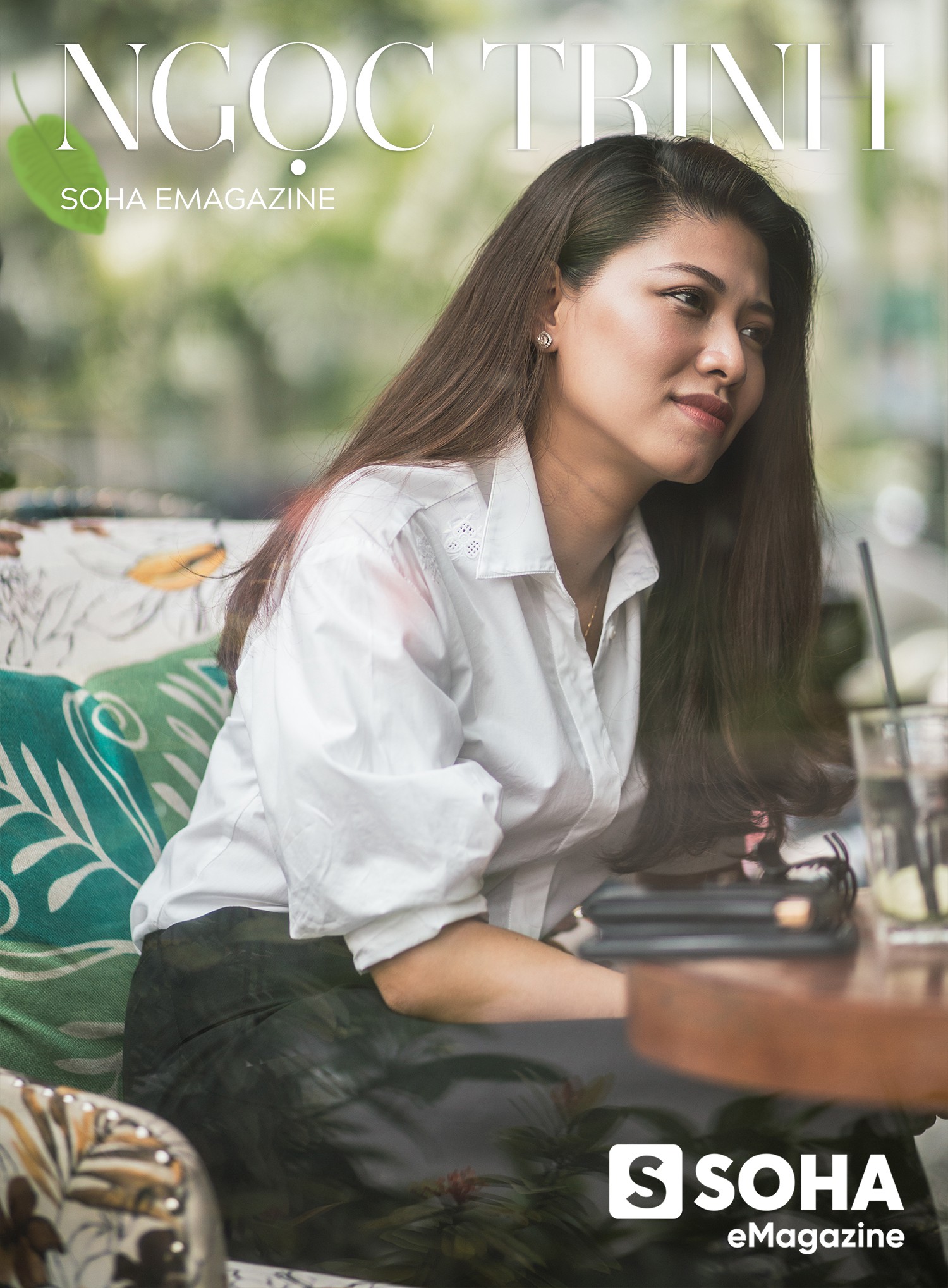 Ngọc Trinh VTV24: Tôi không muốn chết như một con thiêu thân