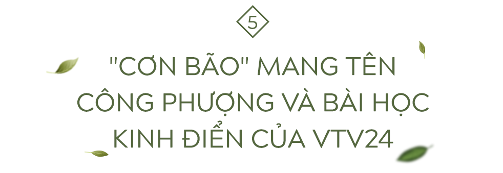 Ngọc Trinh VTV24: Tôi không muốn chết như một con thiêu thân